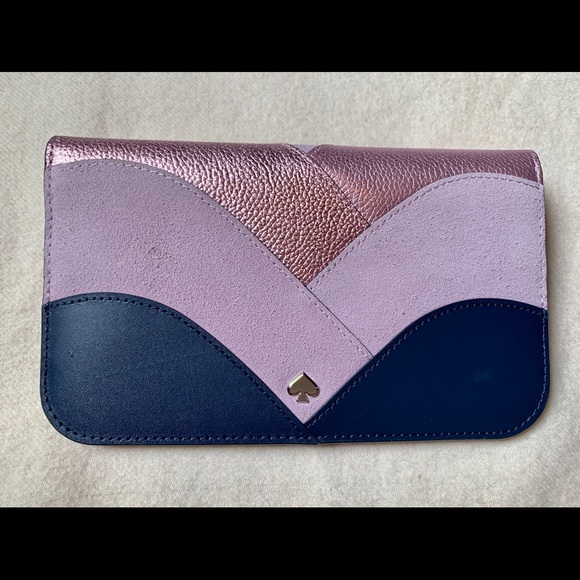 kate spade Handbags - NWT Kate Spade Nadine medium clutch wallet